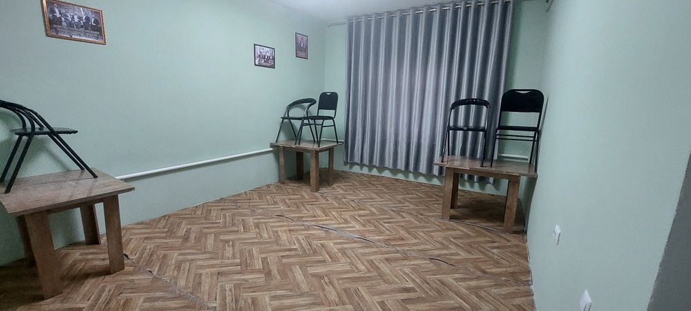 Здание текхана офиска бериледы