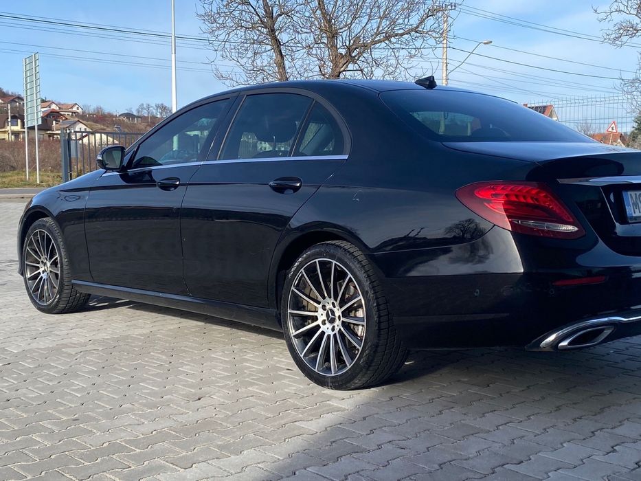 Mercedes  E Class 200d