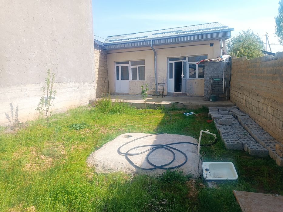 Тошкент тумани Хасанбойда 2,7 сотох учаска сотилади