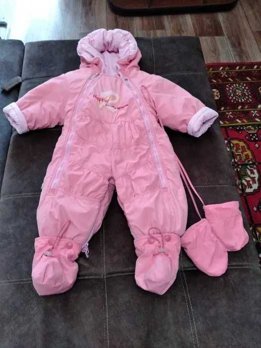 Комбинезон на девочку Срочно