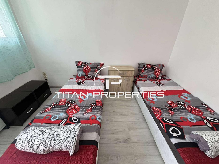 Дава се под наем Двустаен апартамент в Варна, ВИНС - 60 кв.м за 350 € - Снимка #2