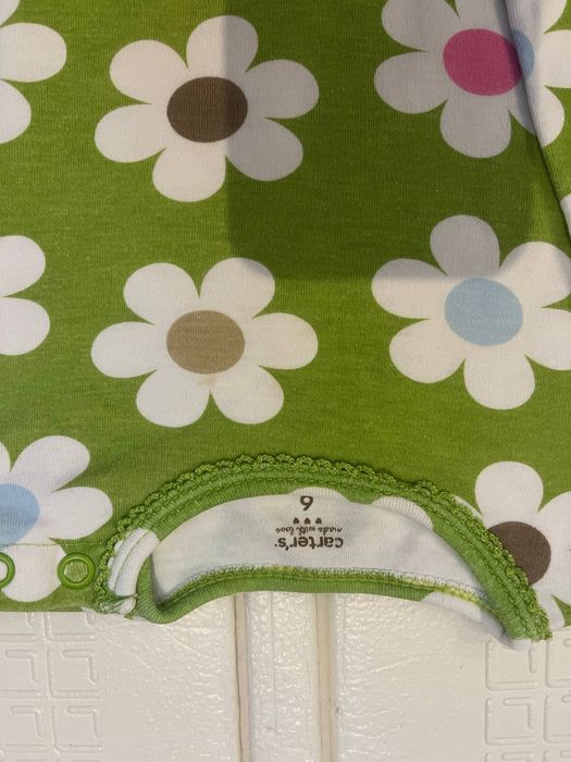 Боди carters для новорожденных.