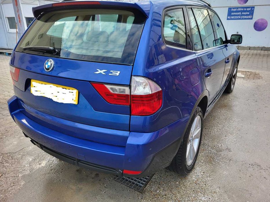 Haion bmw x3,e83,dif culori,DEZMEMBRARI BMW e87,e90,e91,f10,f20,f30