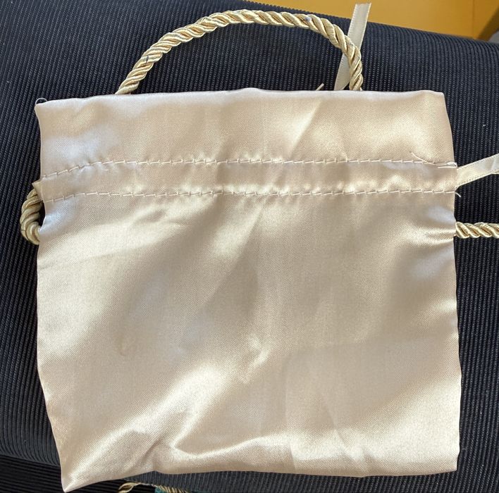 Атласные мешочки для тойбастар/комплиментов