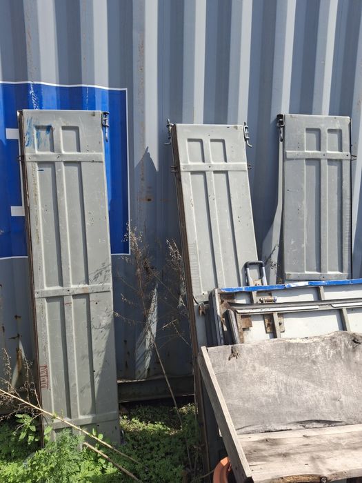 Продам борта и ворота на газель.