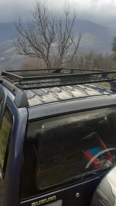 Portbagaj suzuki vitara. URGENT