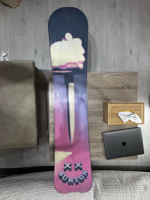 Burton Skeleton Key 158