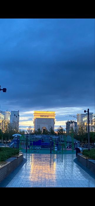 Сдам в аренду долгосрочно 2-х комн квартиру район Арки, левый берег