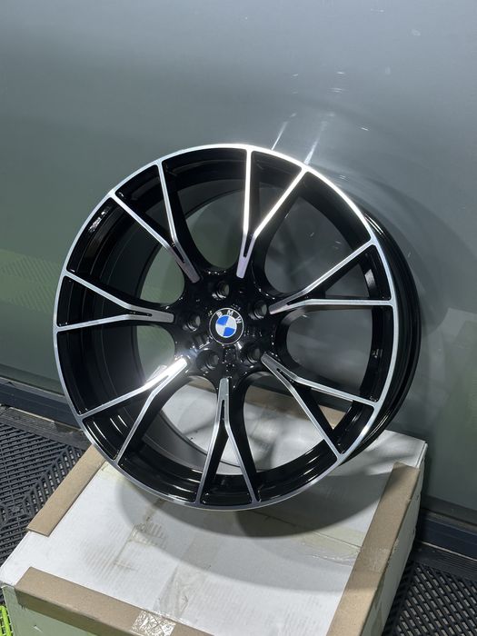 Джанти за BMW Style 789M 20" 5X120 F10 F01 F02 F11 F06 F13