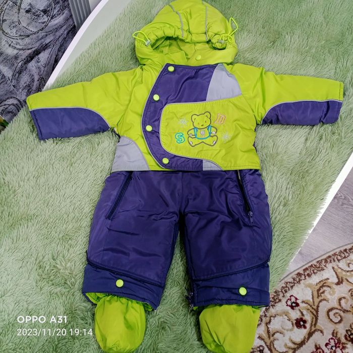 Продам детский комбенезон