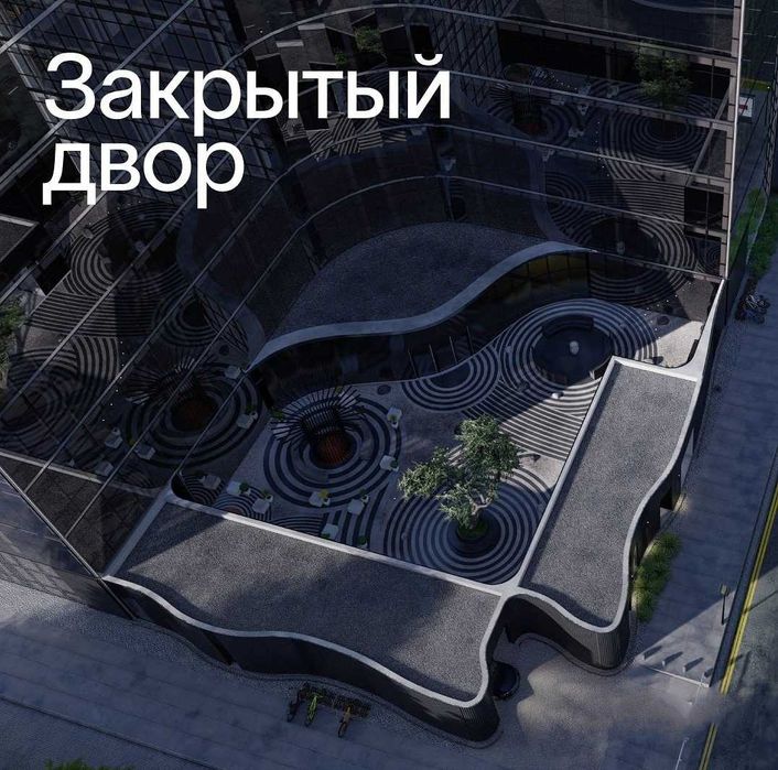 Современные офисы на Новомосковской в премиальном бизнес-центре (55)