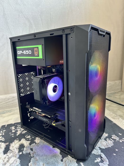 Системник i5 10400f+GTX1660