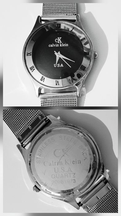 Часовници на известни марки