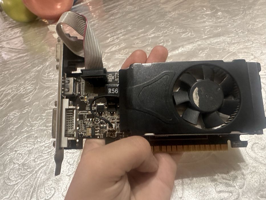 Видеокарта gt 630