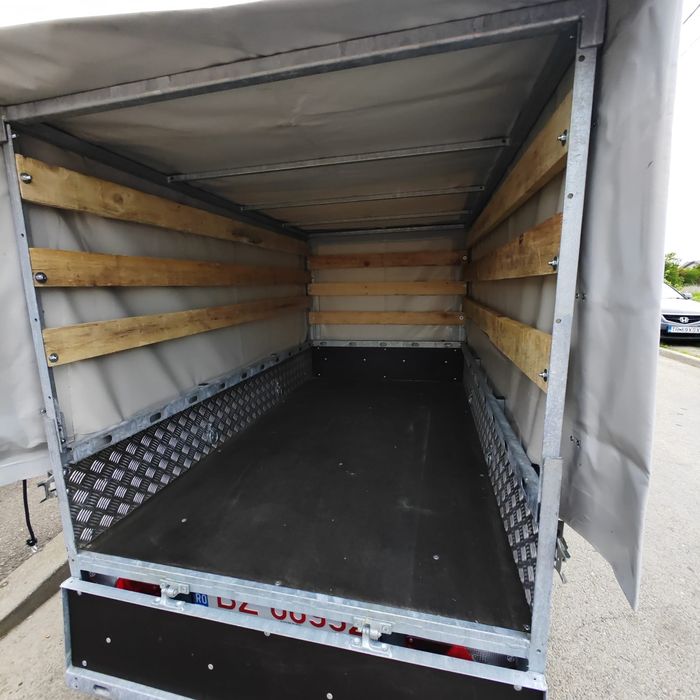 Inchiriez/inchiriere/transport remorca marfa diverse dimensiuni 750 kg -60 lei