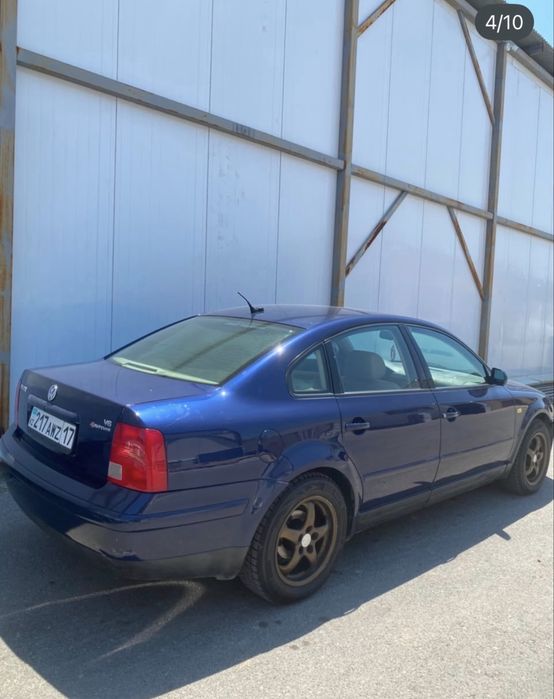 Продам passat b5