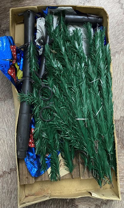 Ёлки ретро продаю из СССР