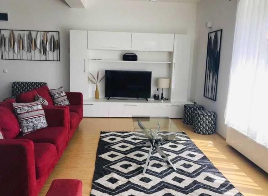 Дава се под наем Двустаен апартамент в Пловдив, Западен - 60 кв.м за 270.3 € - Снимка #1