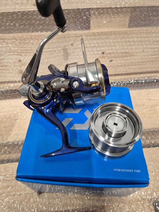 Mulineta Daiwa Tdr 25QD
