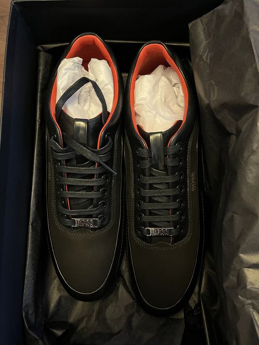 Boss HB Racing обувки