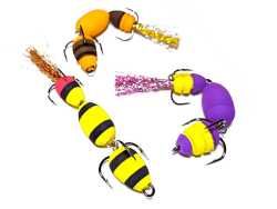 Риболовни примамки мандула