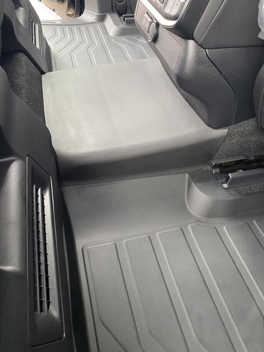 3D коврики Toyota LC-300