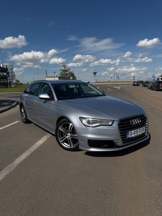 AUDI A6 Avant 2016 — imagine 4