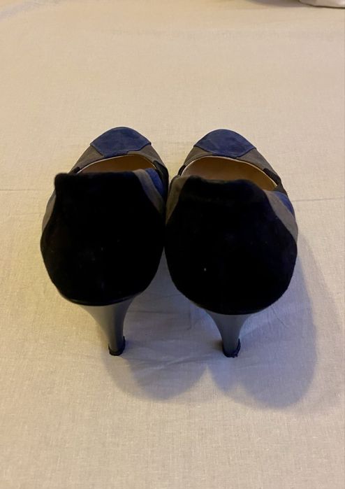 Дамски обувки на ток