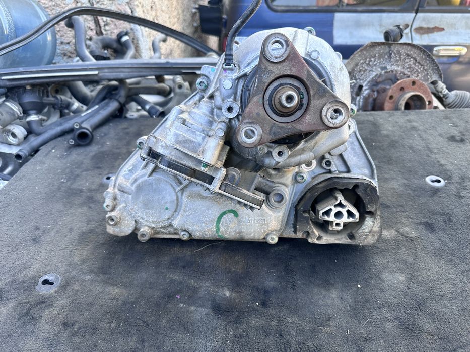 Раздатка ATC 45L