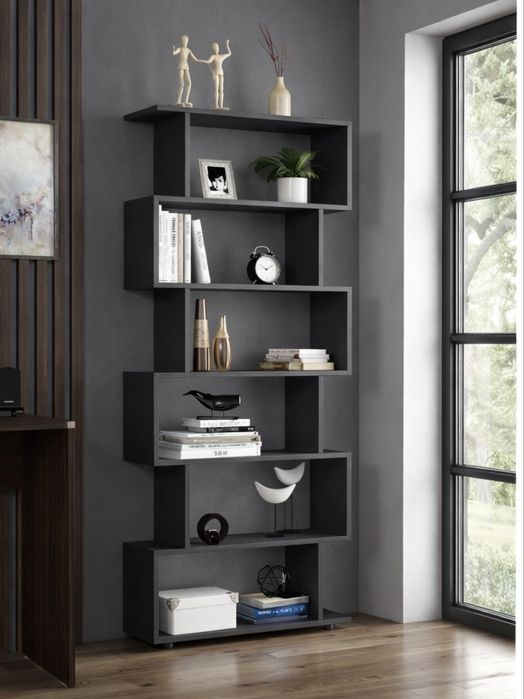 Стеллаж напольный RIZIQ-3