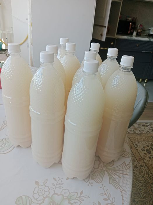 1.5л муздай коже 400тг