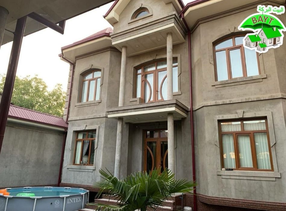 * 3 СОТОК 6 ХОНА Учтепа Ориентир Литиратурный, Сарой Чойхона