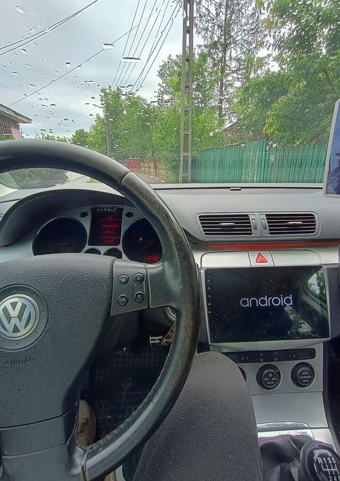 Passat b6 Break pachet R Line