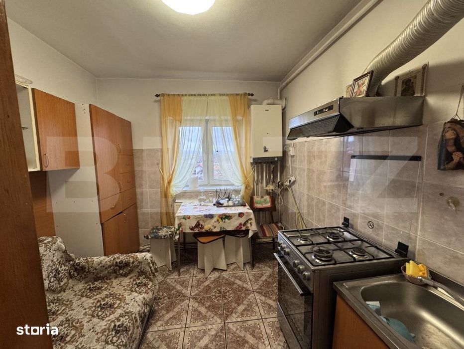 Apartament 2 camere, 55 mp, decomandat, zona Traian — fotografia 1
