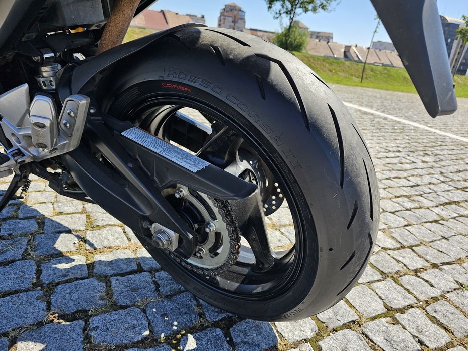 Suzuki GSR 600 Black RATE FIXE!