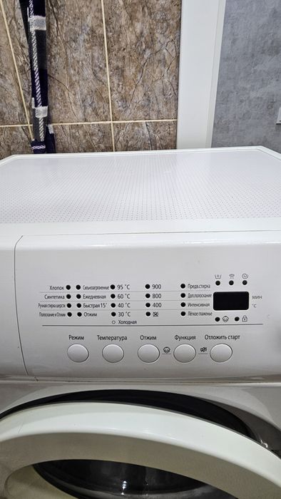 продам стиральную машинку samsung