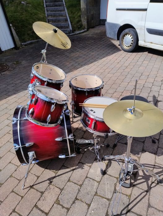 LD drums - комплект барабани
