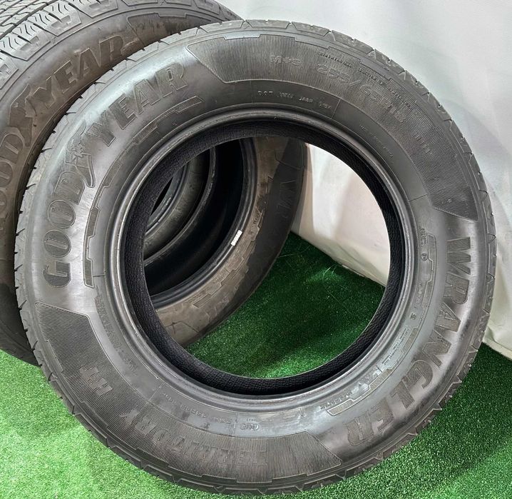 4бр 255/65r18 GOODYEAR летни
