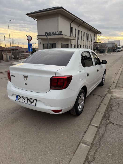 Dacia logan diesel 2020.11 proprietar