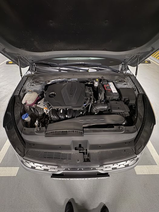 KIA K5 2.5 Prestige Light