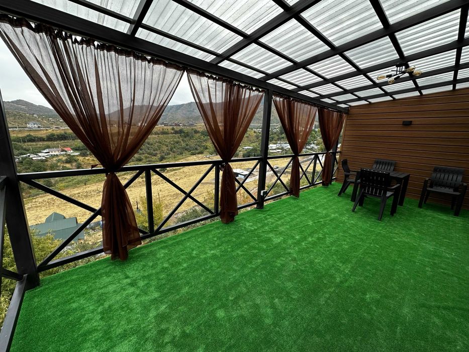 Домики Panorama village