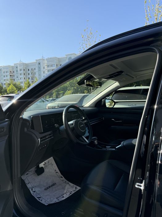 Hyundai tucson 2025