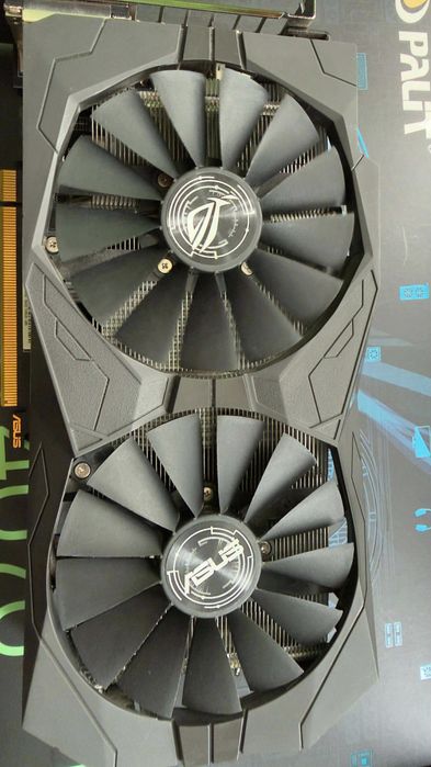 Asus STRIX RX470 4GB