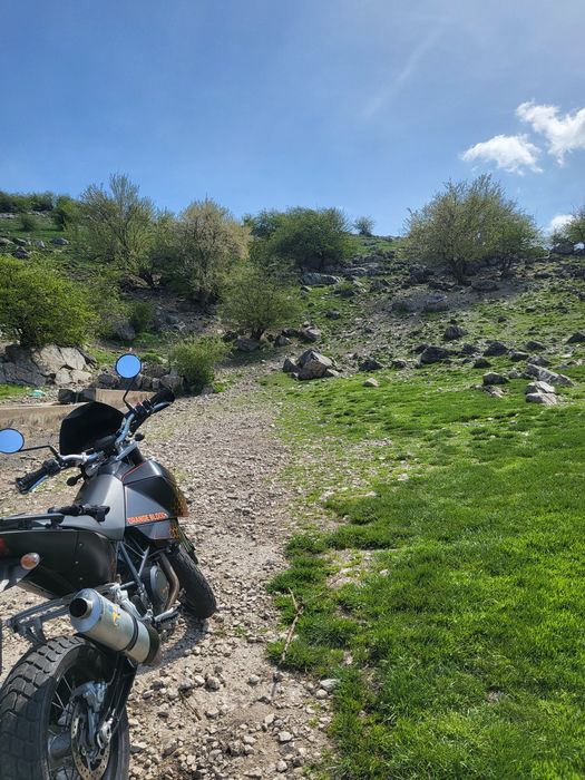 Ktm 690 Supermoto