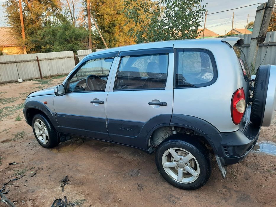 Продам Шеви Нива