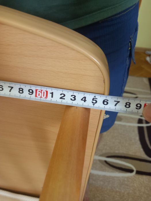 Детско легло (кошара)60/120