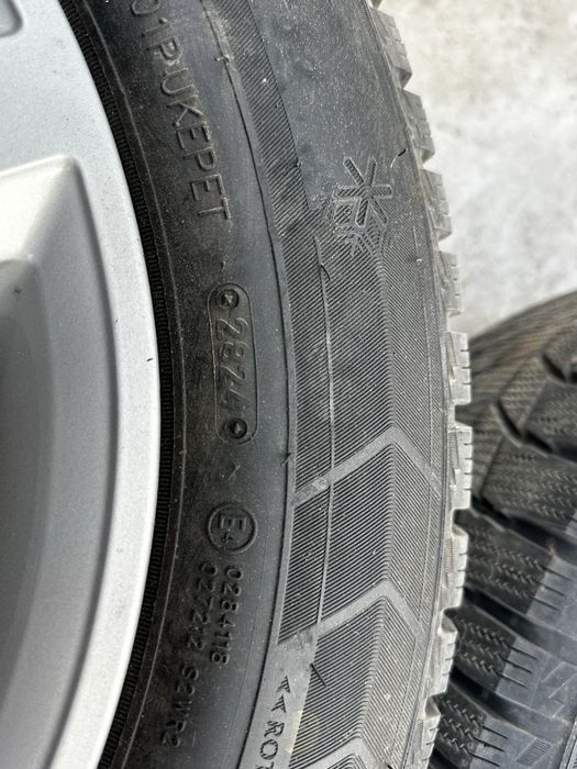 Диски на мерседес r16