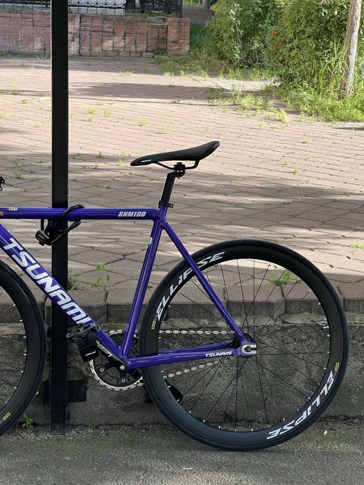 вело викс fixedgear