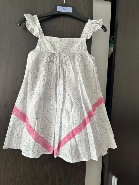 Rochie eleganta fetite  Burberry