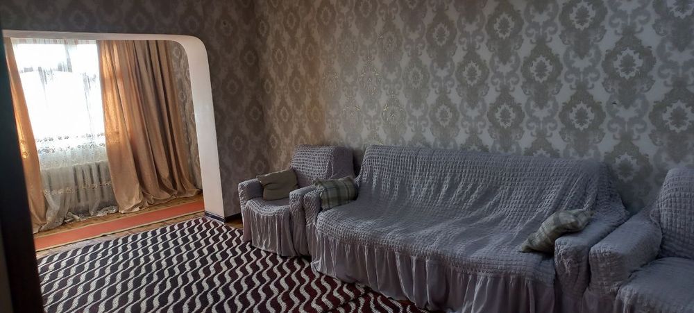 Arenda kvartira Bektemir tumani Vodnik Muljal Xalq bank yaqinda 3xona